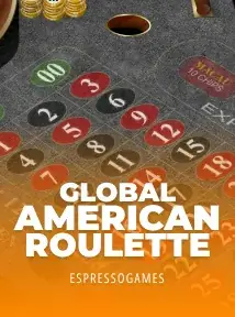 Global American Roulette Global American Roulette at TK697 COM